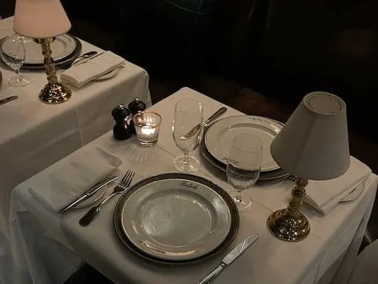 semana de los restaurantes Baltimore