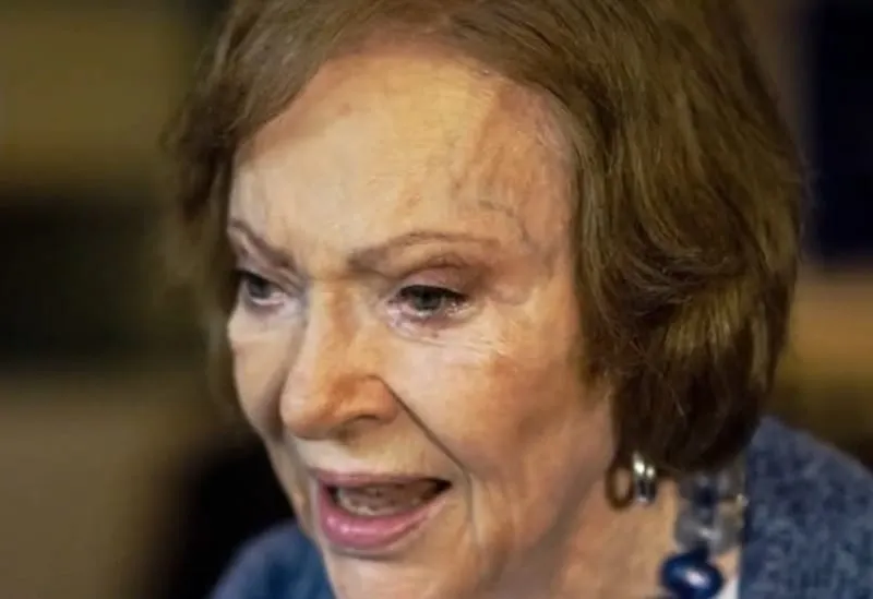 Rosalynn Carter cuidados paliativos