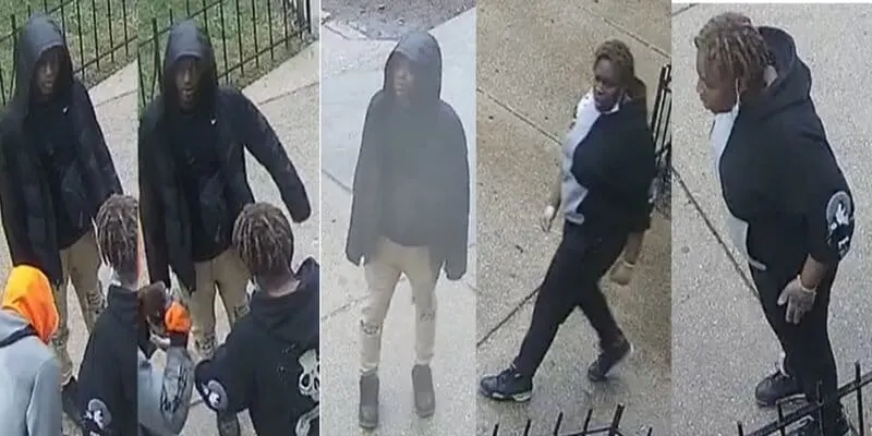 Sospechosos de robo de cachorro doberman