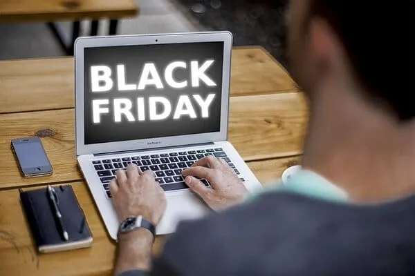 record de comercio electrónico en black friday