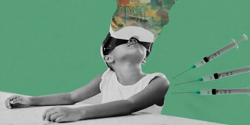 Realidad virtual servirá de painkiller