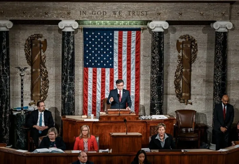 Cámara Baja cierre de gobierno