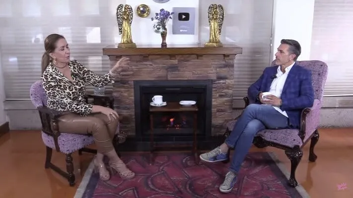 Sergio Mayer relata como humilló a Katia en Garibaldi