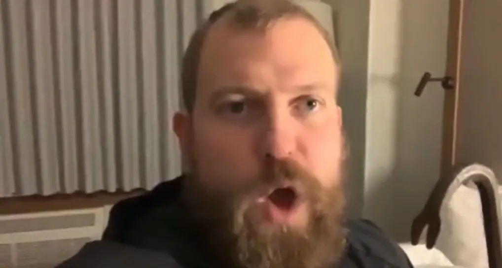 Ryan Nichols culpable 6 de enero