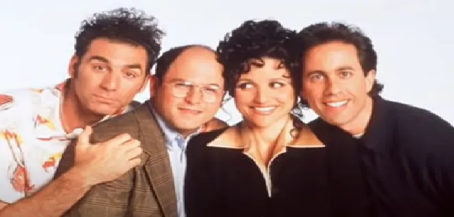 regreso seinfeld Seinfeld regalías