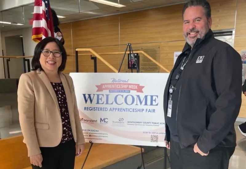 Maryland Semana Nacional del Aprendizaje