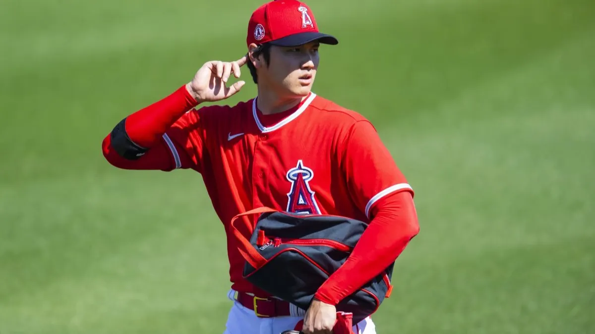 Shohei Ohtani