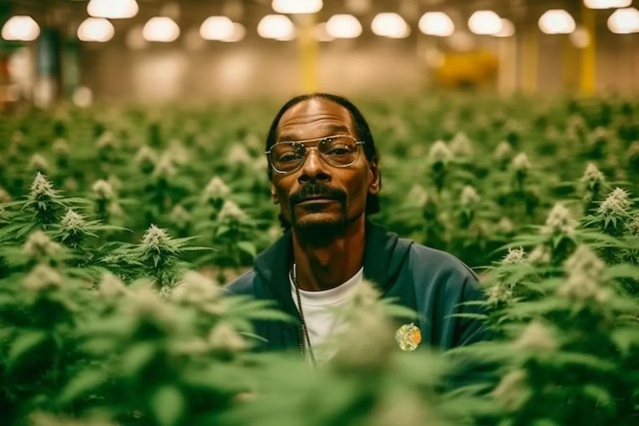 Snoop Dogg deja de fumar marihuana