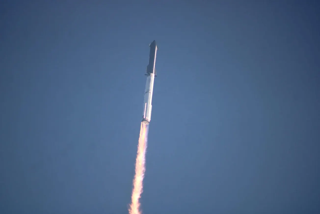 SpaceX aplazó el lanzamiento del supercohete Starship: los detalles