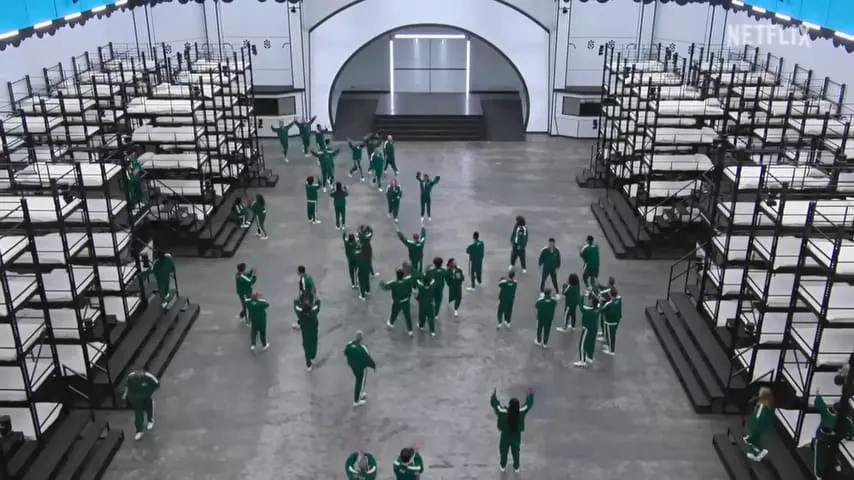 concursantes de squid game demandan por lesiones en el rodaje