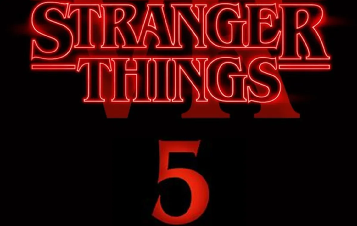 Stranger Things inicia grabaciones de la quinta y última temporada