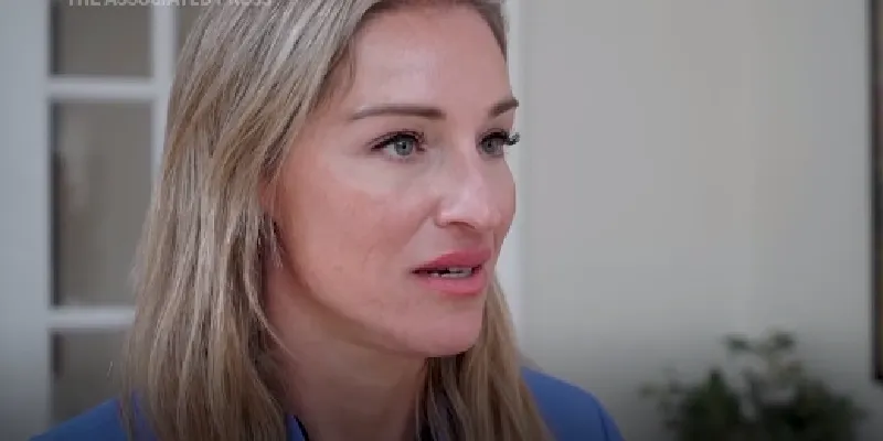 Susanna Gibson no se va