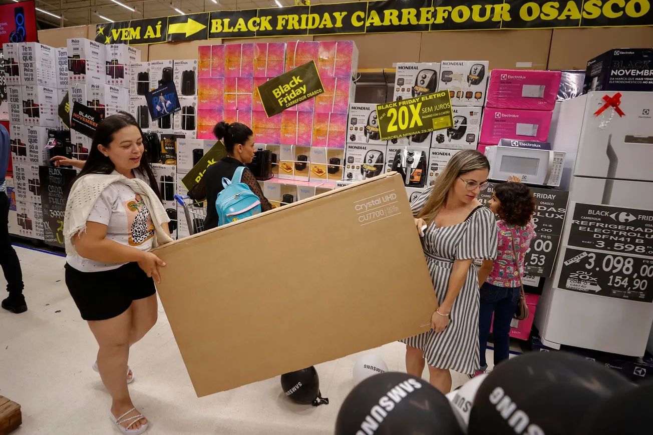 televisor black friday