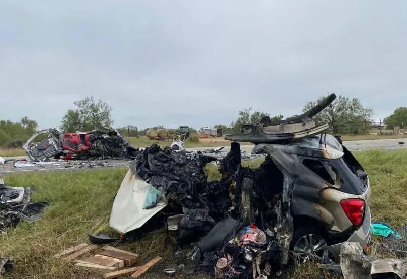 autoridades migratorias de Texas