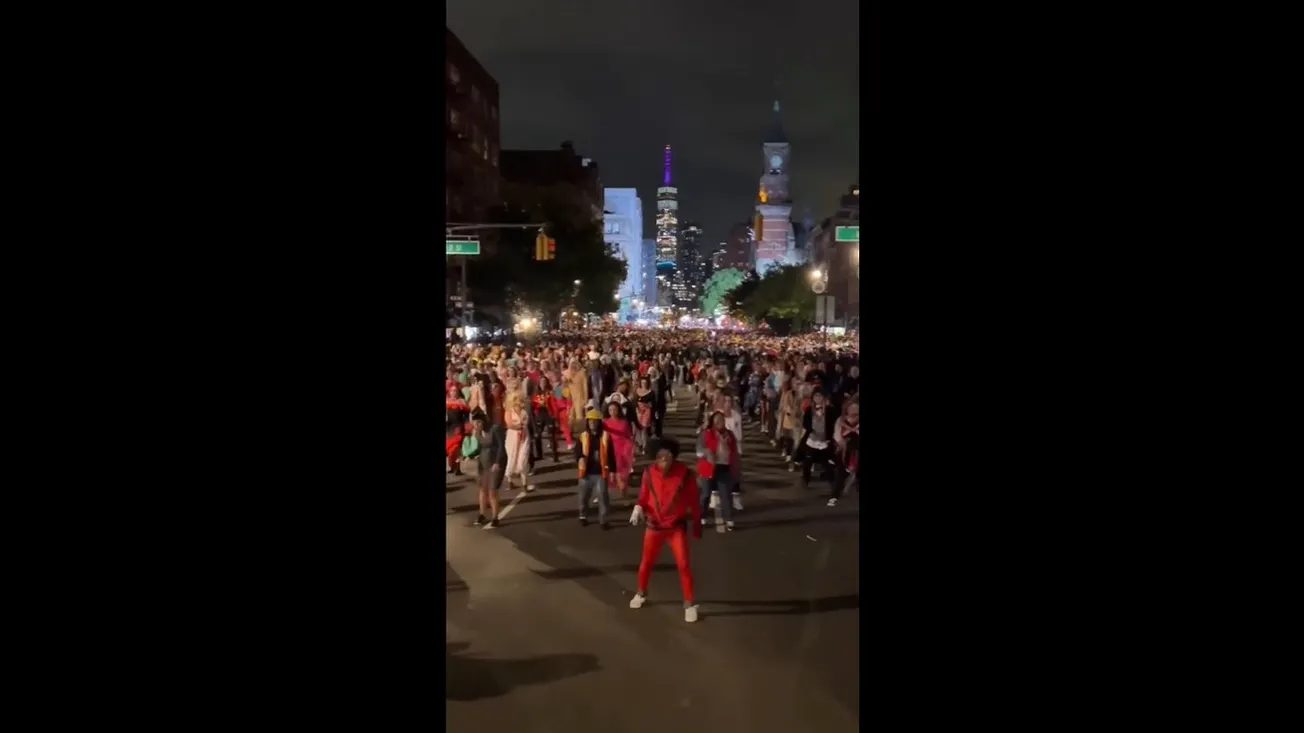 Thriller en Nueva York