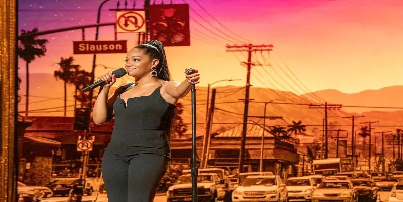 Tiffany Hadish fue detenida por manejar ebria por Bervely Hills