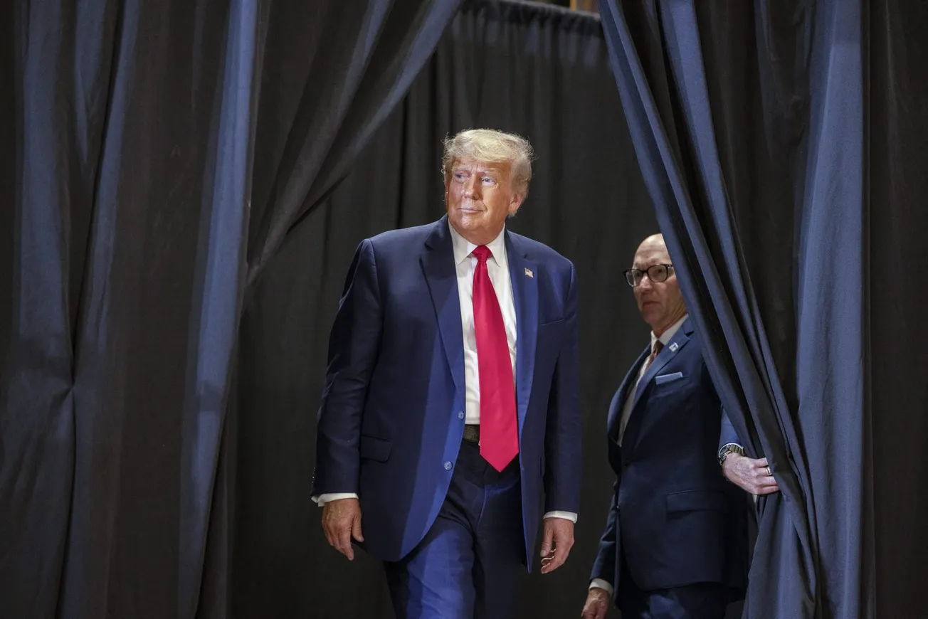 Trump boleta electoral primaria