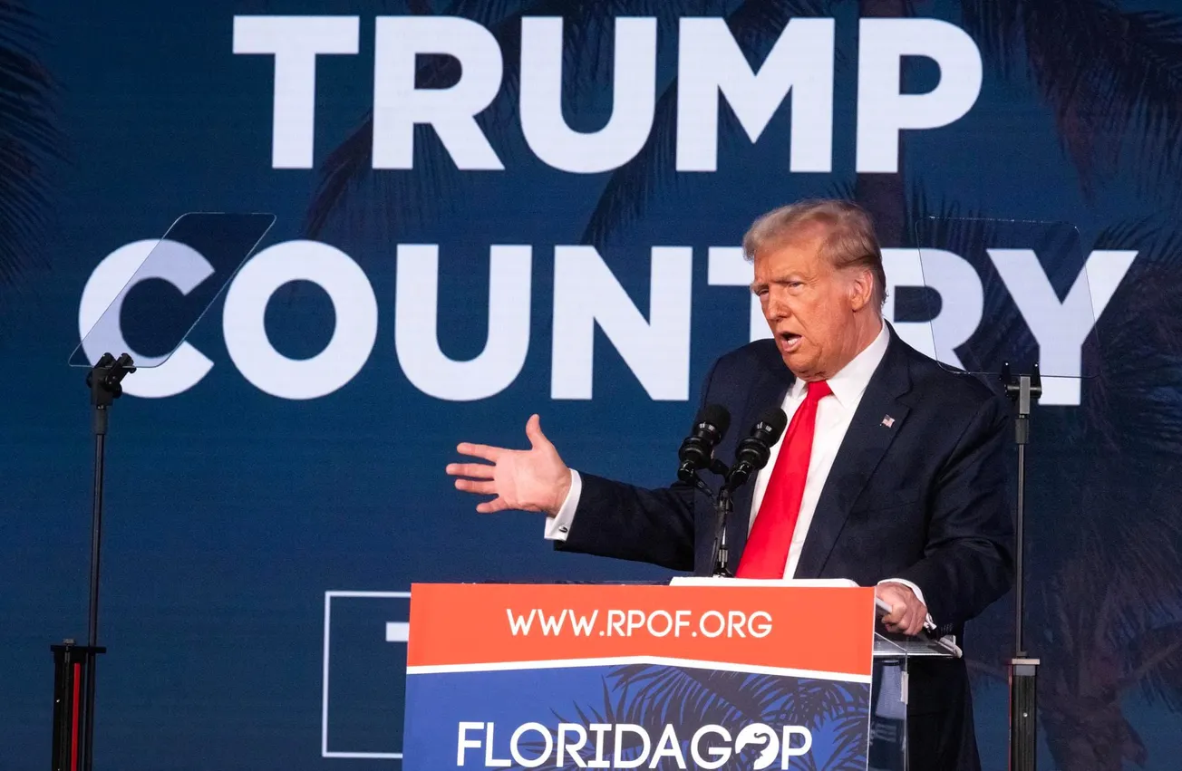 Trump supera a Biden