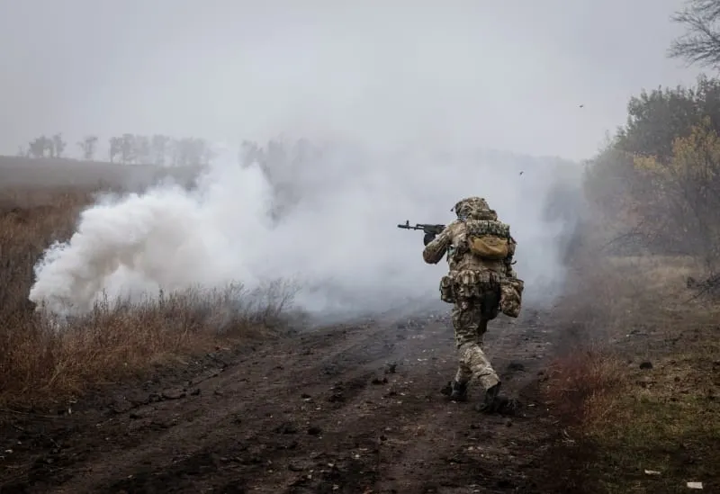 municiones racimo Rusia Ucrania