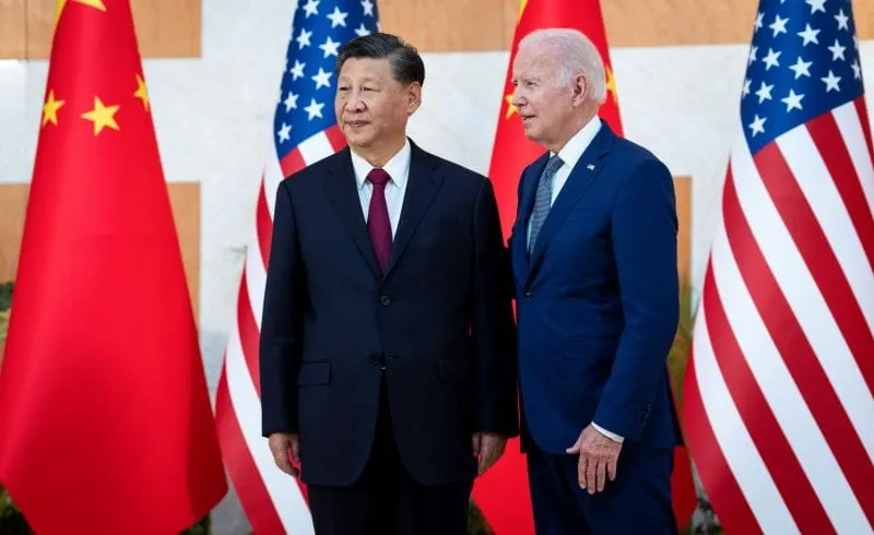 No debemos esperar mucho del encuentro Biden-Xi