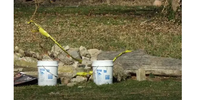 restos adolescente desaparecida Indiana