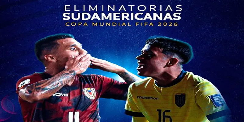 Venezuela vs Ecuador