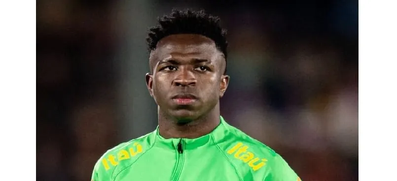 Lesión de Vinicius Jr.