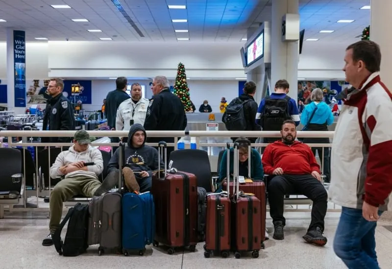 cancelaciones de vuelos