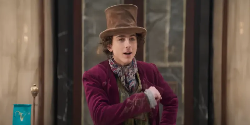 Primeras reacciones Wonka