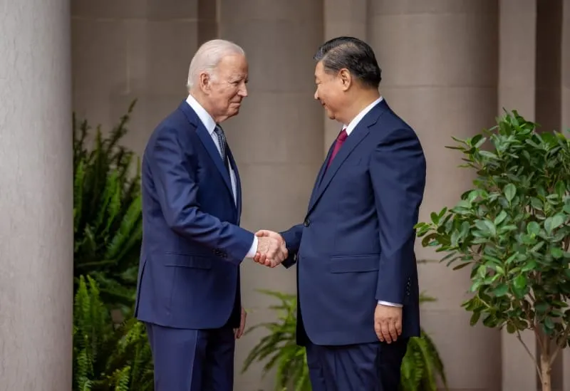 reunión Xi Jinping Biden