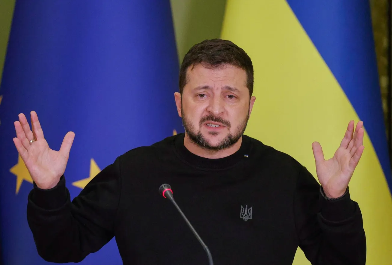 Zelensky invita a Trump a Ucrania