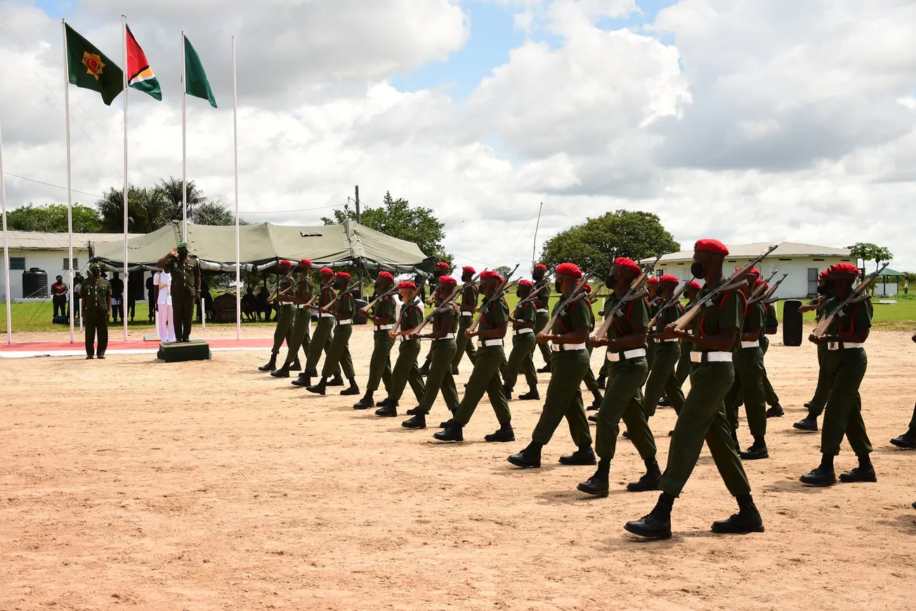 accidente aereo guyana venezuela