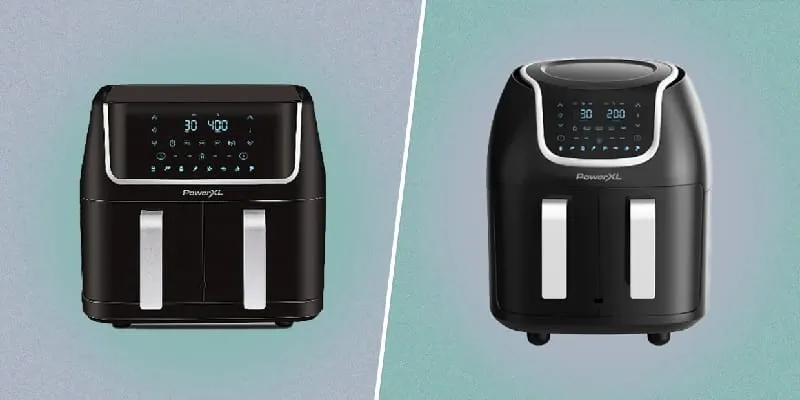 Retiro de Air Fryers en el mercado estadounidense