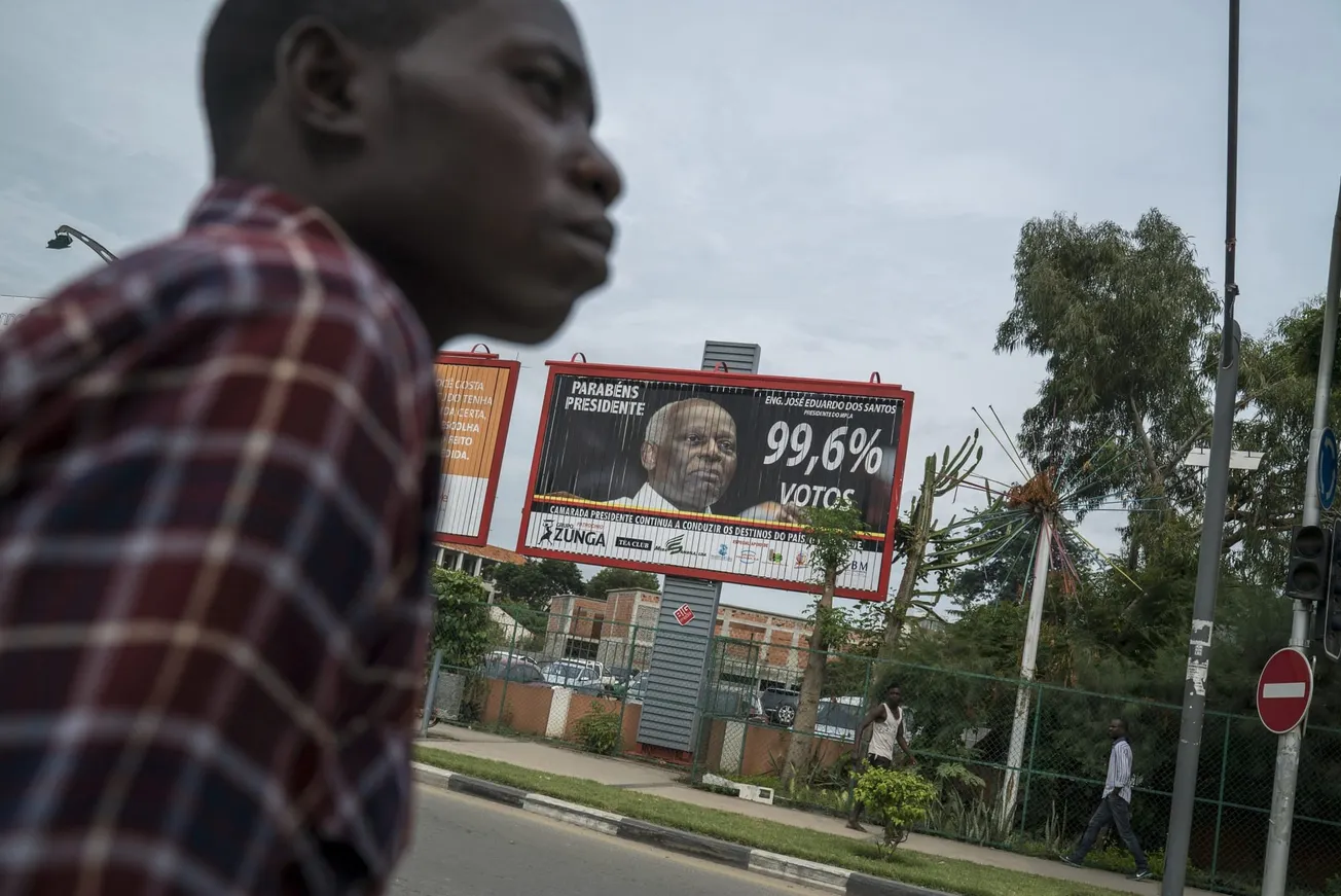 Angola abandona la OPEP