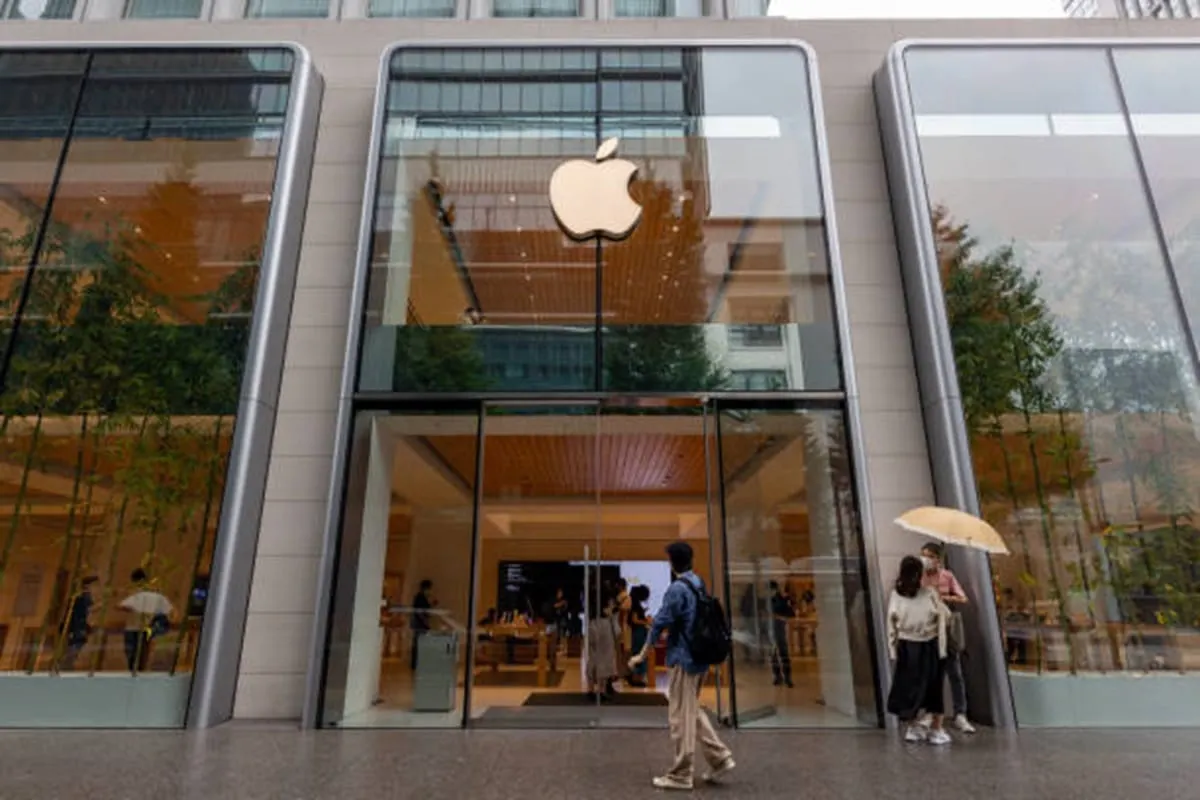 acciones de apple demanda monopolio
