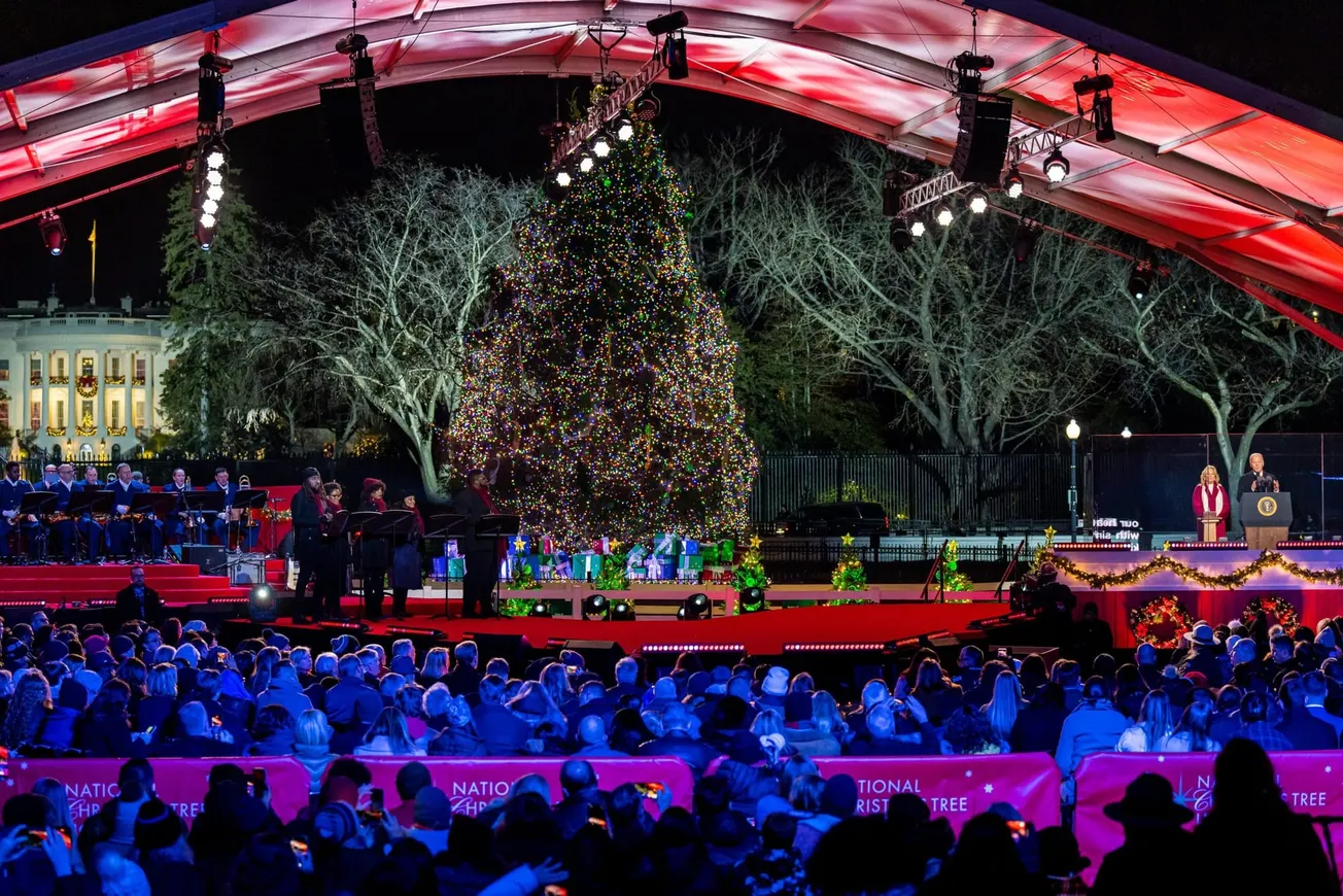 Arbol Nacional de Navidad