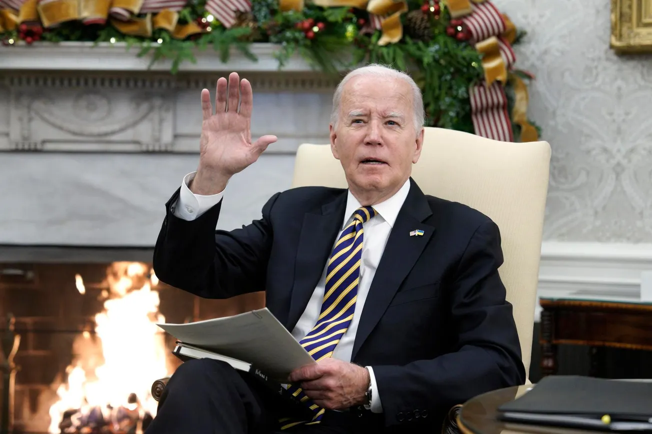 biden rehenes hamas