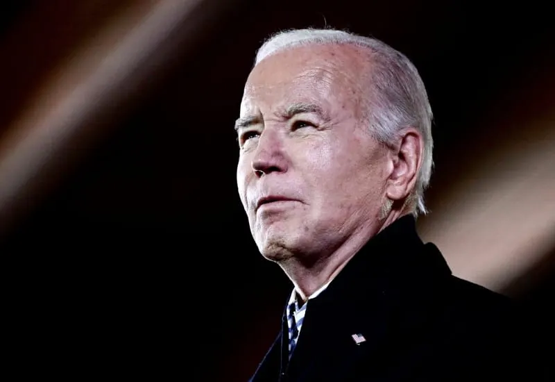 Joe Biden Pensilvania