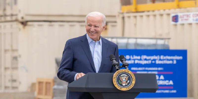 Biden recaudación de fondos