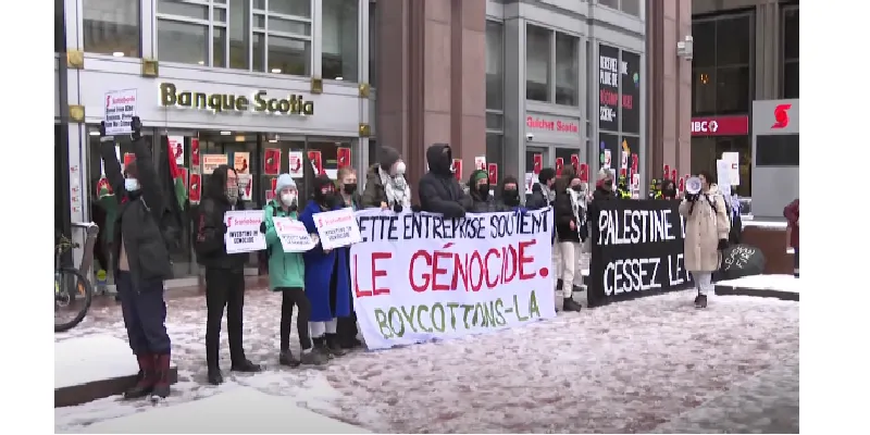 BDS boicots corporaciones israelíes