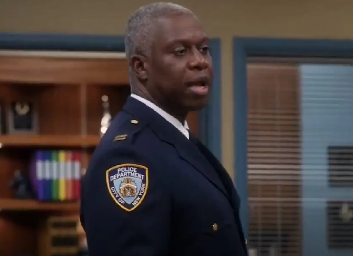 Murió el actor Andre Braugher, recordado por su papel en la serie Brooklyn Nine-Nine