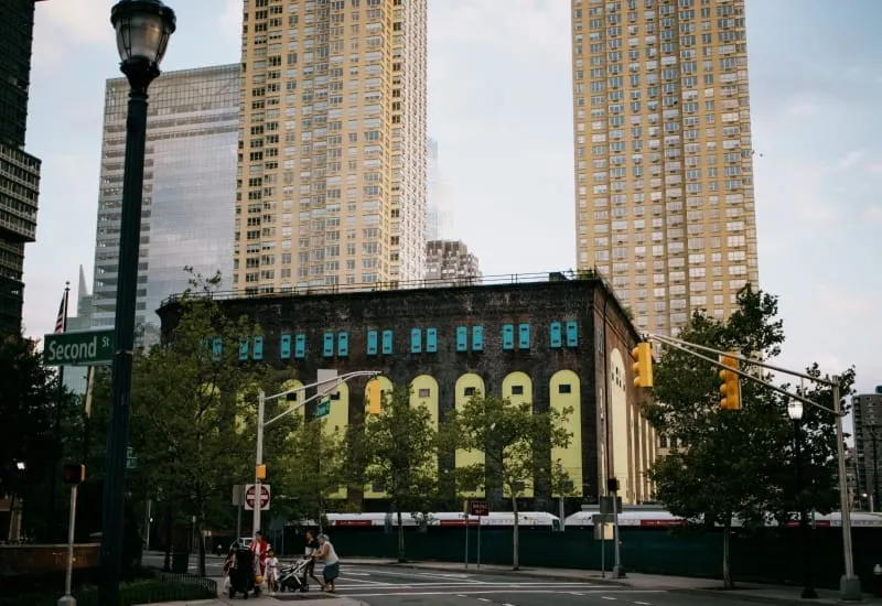 ciudades más seguras de EEUU