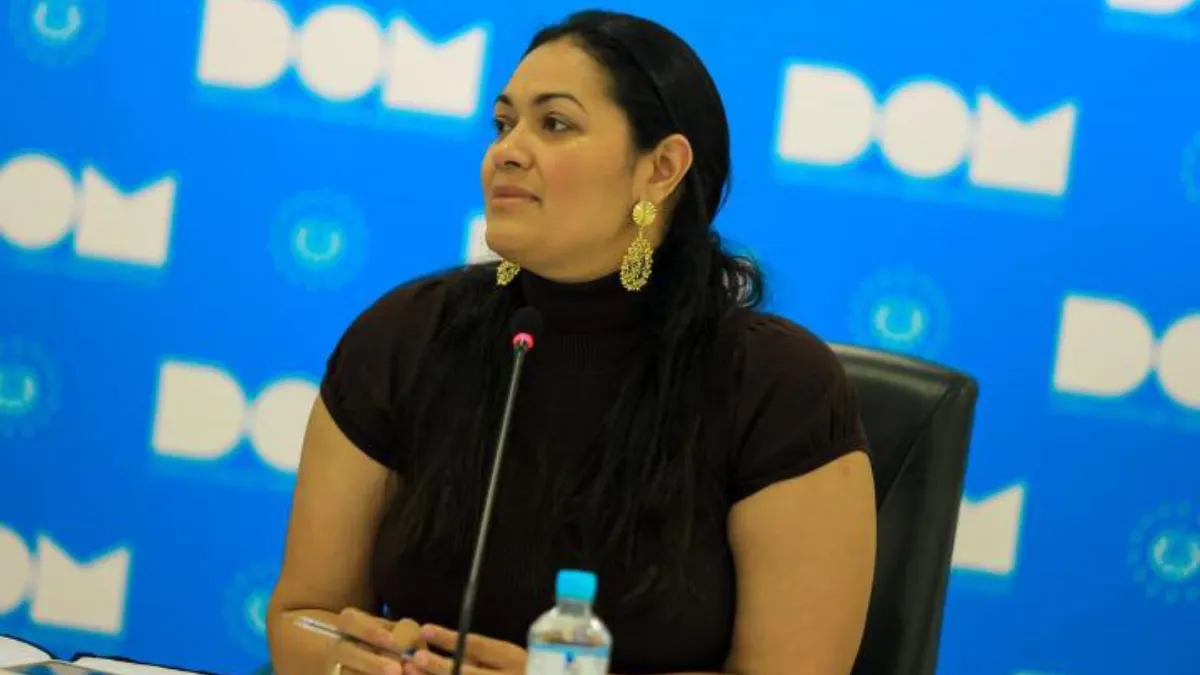 Claudia Juana Rodríguez de Guevara