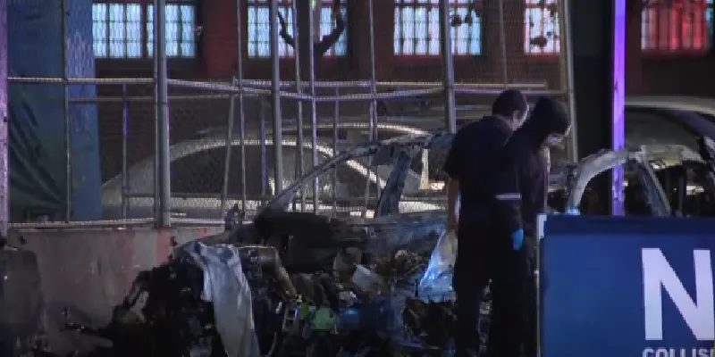 mujer fallece accidente manhattan