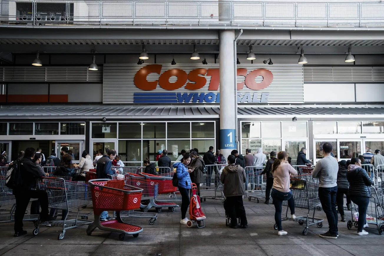 Costco oro