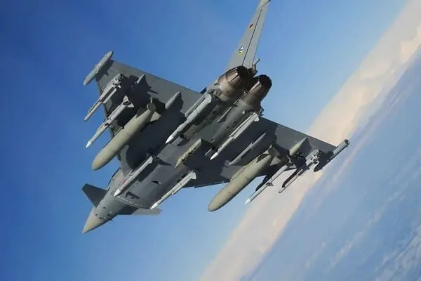 Nuevo presupuesto para adquirir misiles para la defensa alemana aprobado por el Parlamento. Foto cortesía de la Bundeswehr.