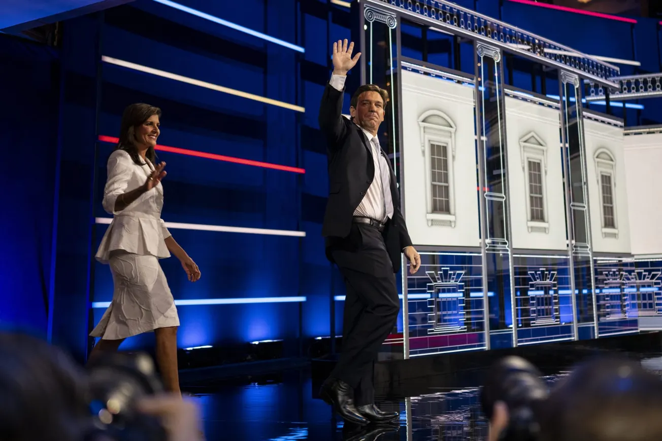 Aumentan obstáculos para DeSantis en la carrera presidencial del Partido Republicano