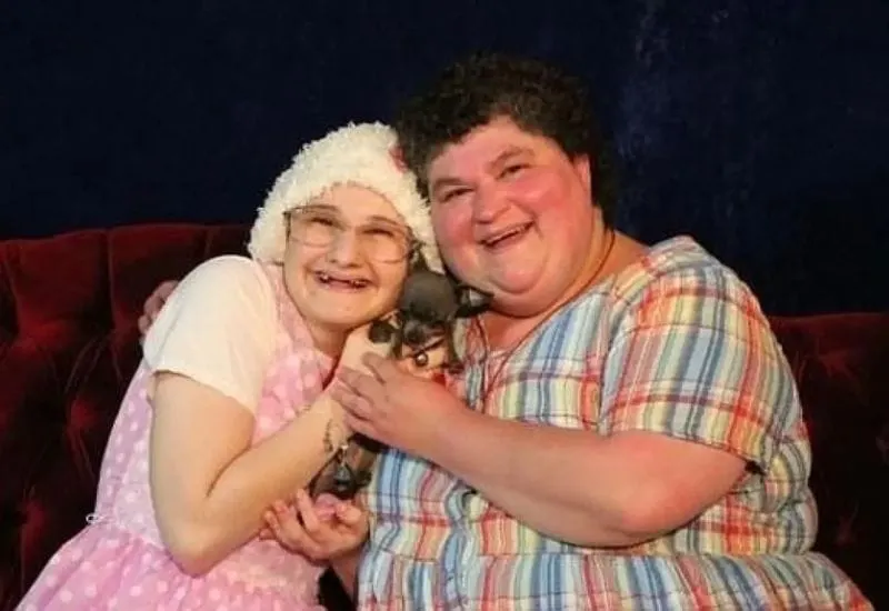 Gypsy Rose salió de prisión luego de asesinar a su madre abusiva