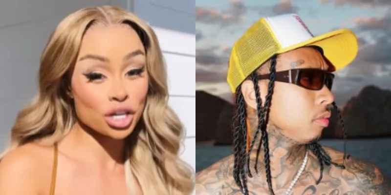 blac chyna tyga custodia hijo