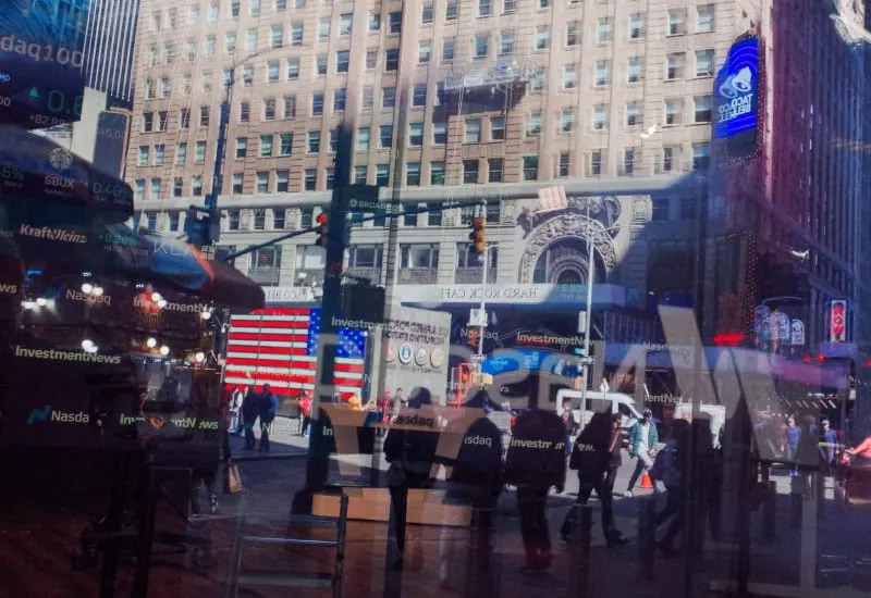 Alphabet Dow Jones Tesla nvidia wall street apple